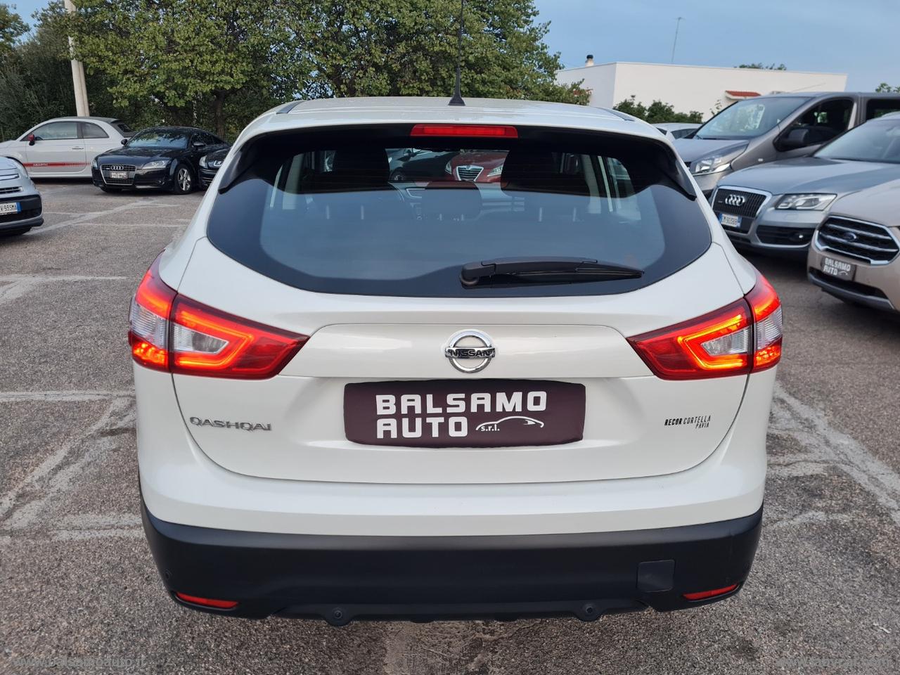 NISSAN Qashqai 1.5 dCi Tekna