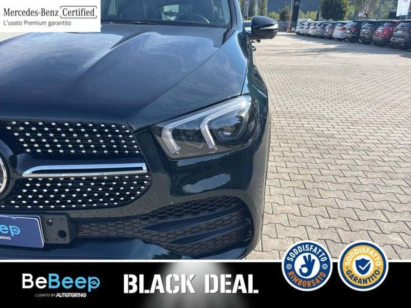 Mercedes-Benz GLE 350 DE PHEV (E EQ-POWER) PREMIUM 4MATIC AUTO