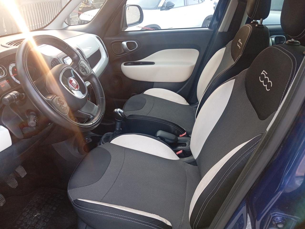 Fiat 500L 1.3 Multijet 85 CV Trekking gancio traino