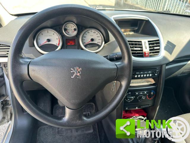 PEUGEOT 207 1.4 HDi 70CV 5p. ONE Line