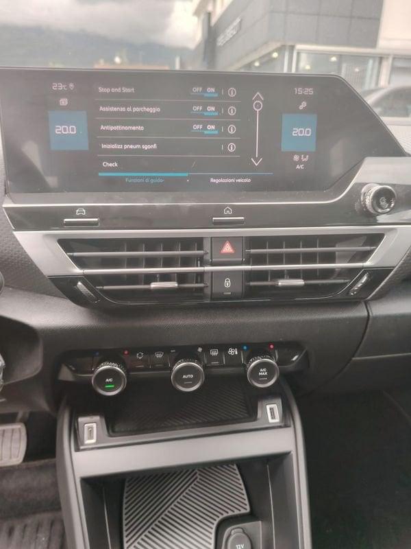 Citroën C4 BlueHDi 130 S&S EAT8 Feel Pack