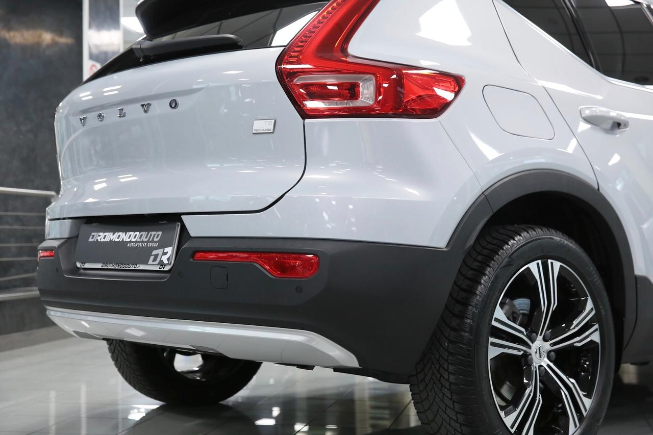 Volvo XC40 T5 Recharge Plug-in Hybrid Inscription auto