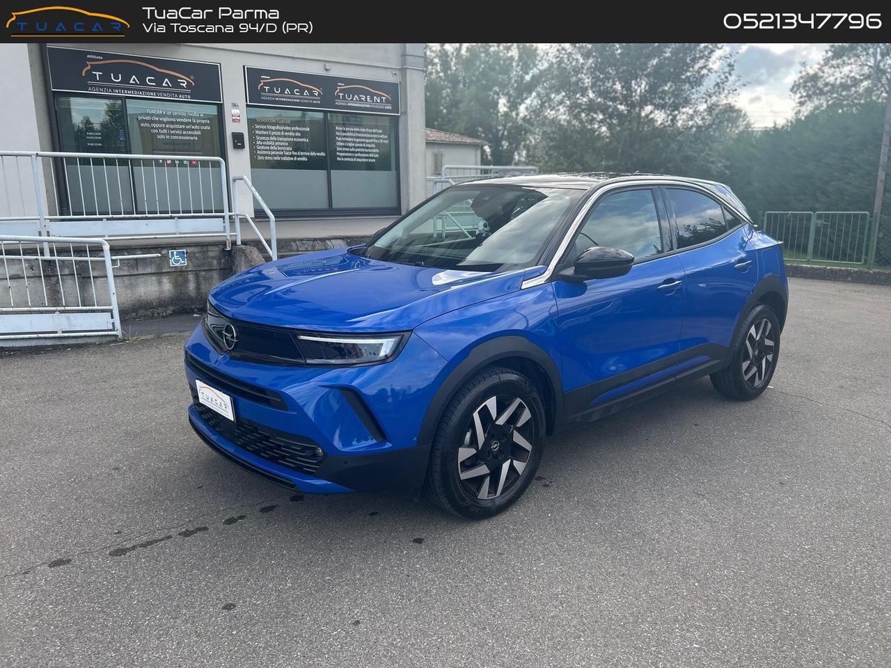 Opel Mokka X Edition 1.2 Turbo #6850