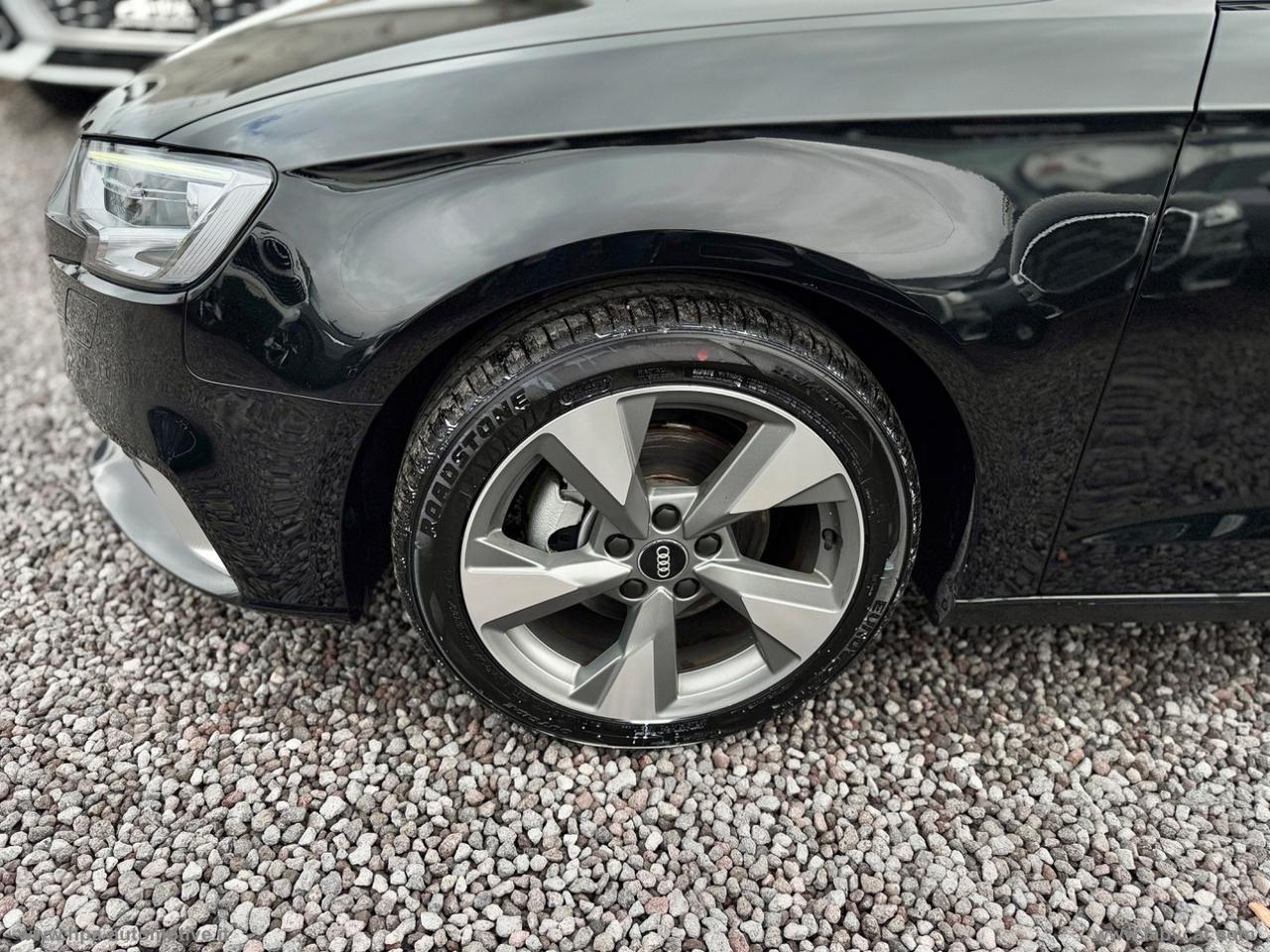AUDI A3 SPORTBACK 1.6TDI 116CV VIRTUAL NAVI BLACK EDITION SPORT