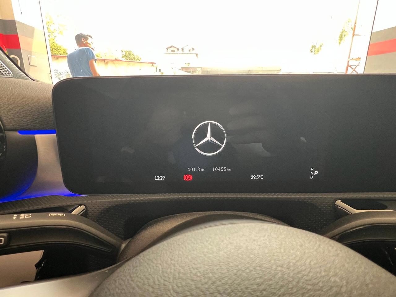 Mercedes-benz A 180 d Automatic Executive
