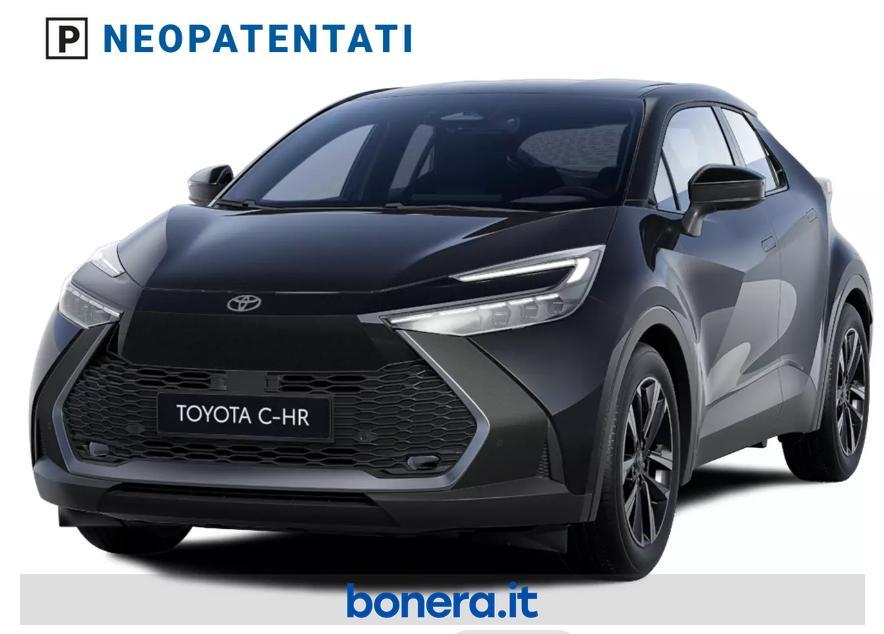Toyota C-HR 1.8 Hybrid 140 Trend FWD e-CVT