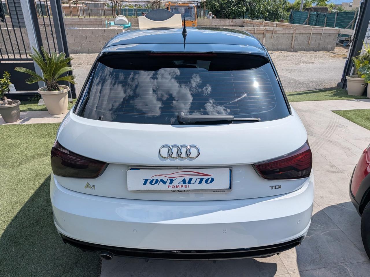 Audi A1 1.4 TDI Sport