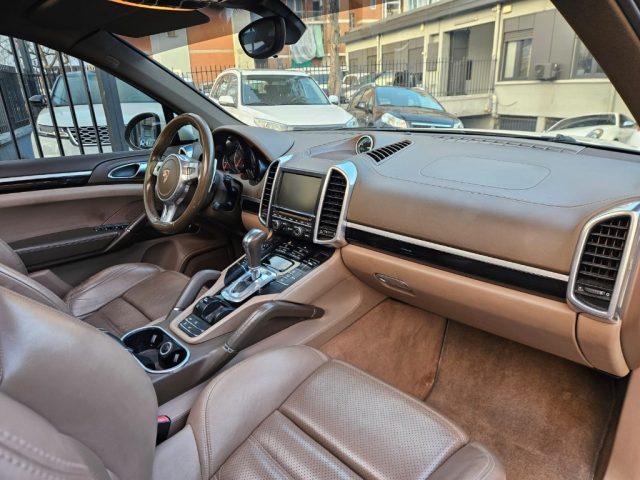 PORSCHE Cayenne 3.0 Diesel