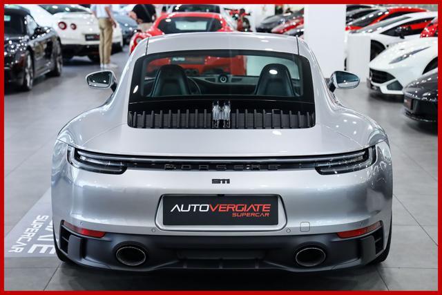 PORSCHE 992 Carrera 4 GTS|FULL CARBON SPEC|BURMESTER|VENTILATI