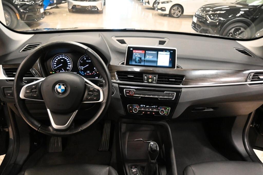 BMW X1 S-DRIVE 16d ADVANTAGE