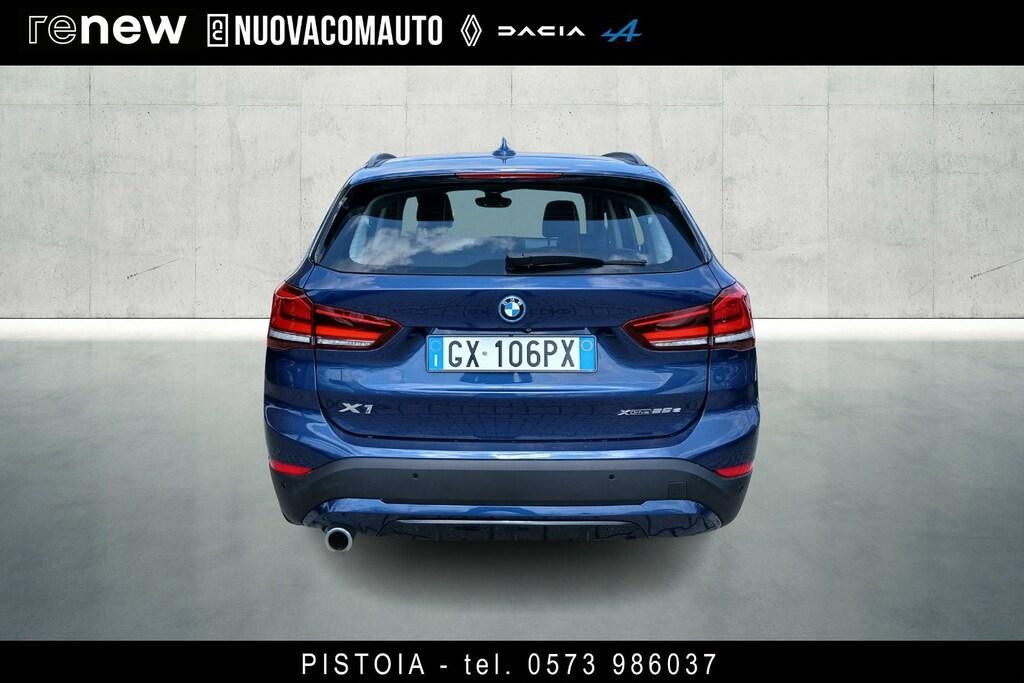 BMW X1 25 e Sport xDrive Steptronic
