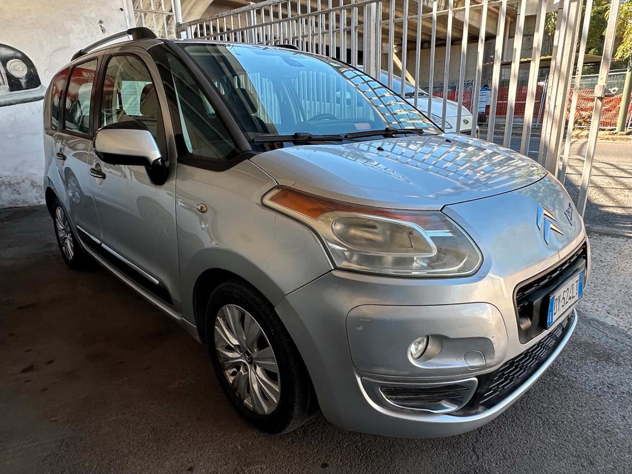 Citroen C3 Picasso 1.6 VTi 120 Perfect Techno