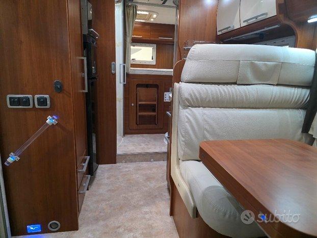 Camper mobilvetta k-yacht 87