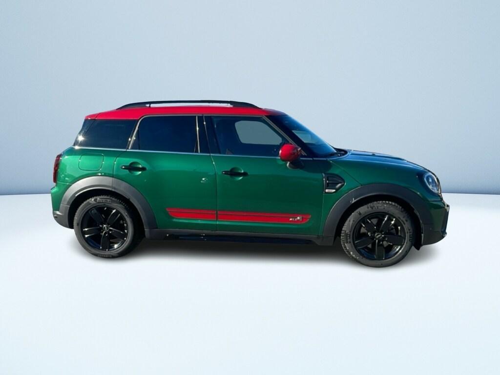 Mini Cooper D Countryman 2.0 D Cooper D ALL4 Auto