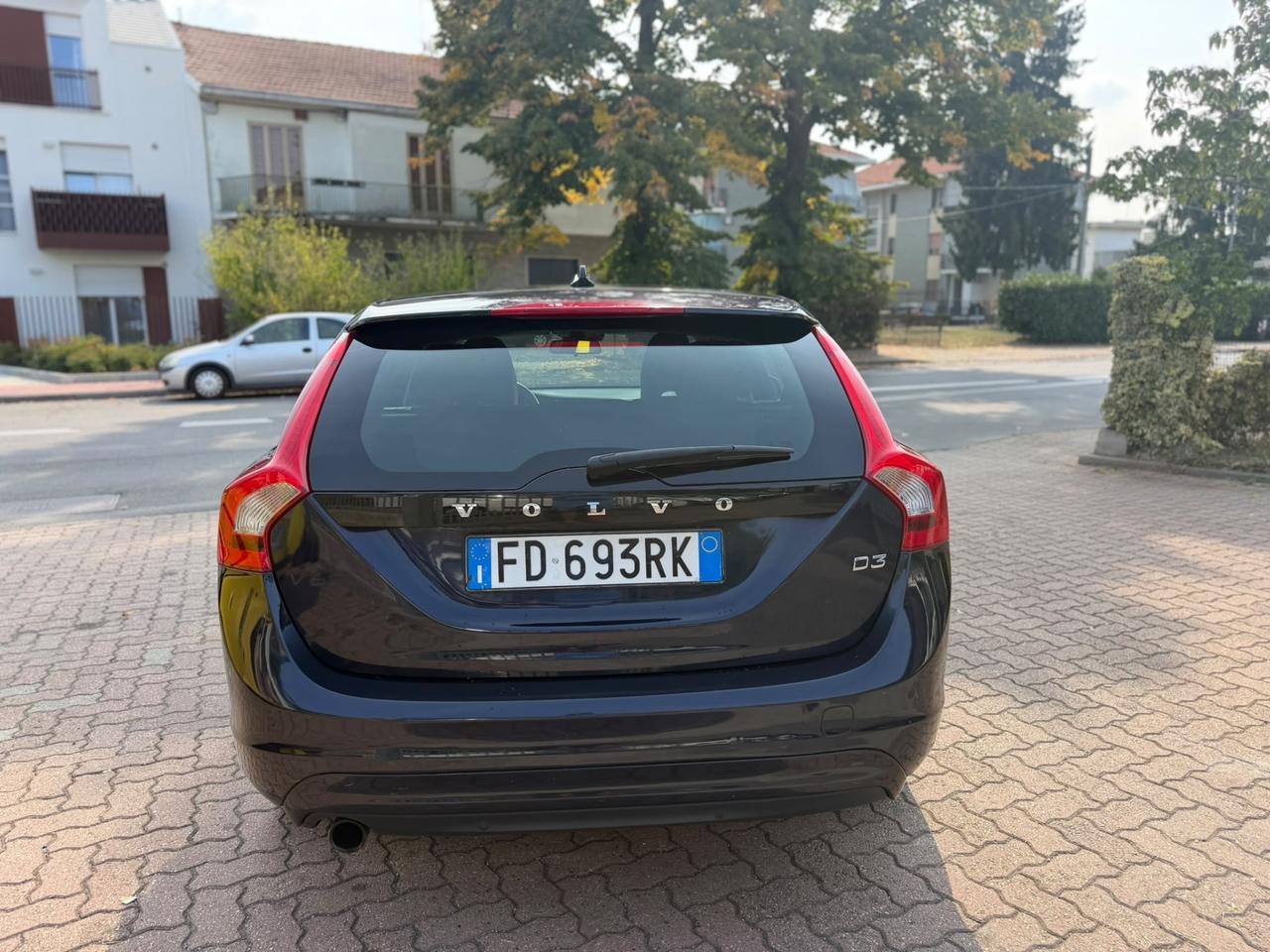 Volvo V60 D3 Summum