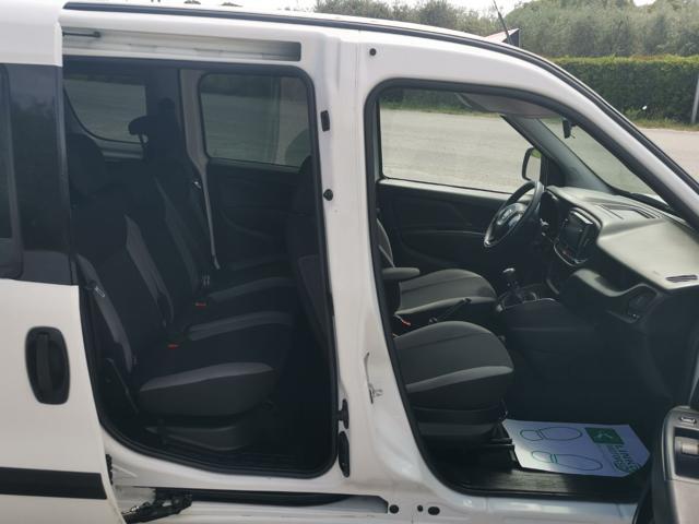 FIAT Doblo 1.6 MJT 101CV PC Combi 5 posti N1 / PREZZO FINITO