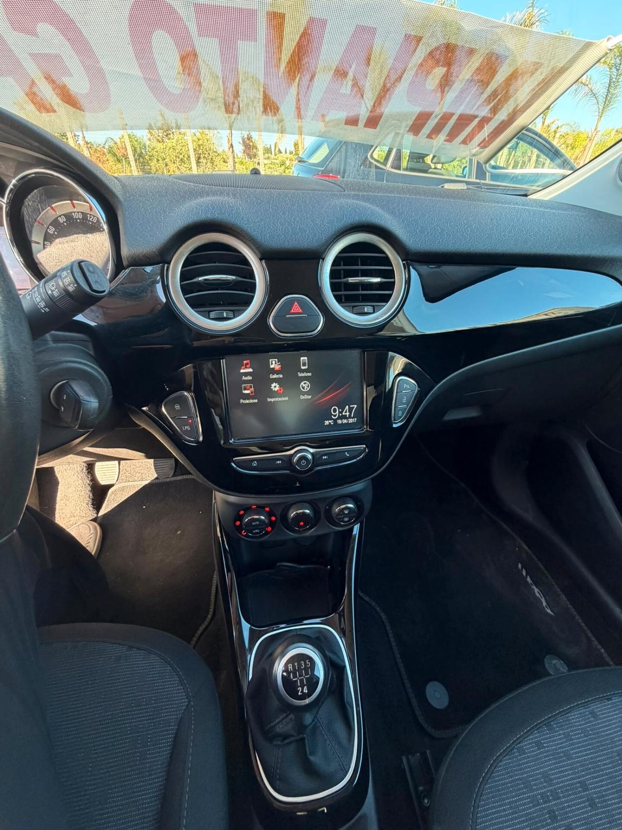 Opel Adam 1.4 87 CV GPL Tech Air