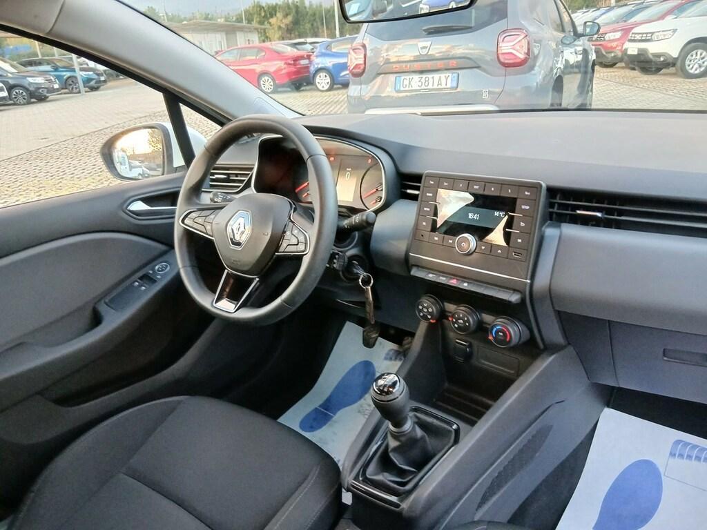 Renault Clio 5 Porte 1.0 TCe Life