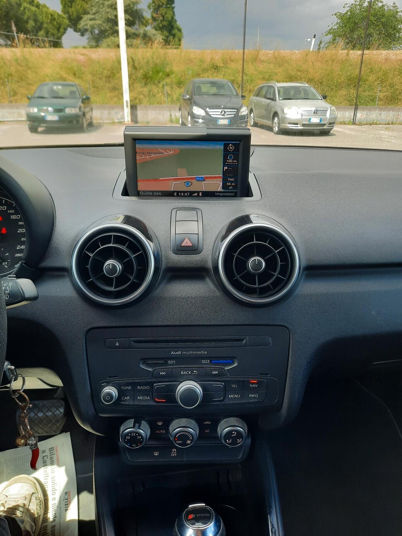 Audi A1 1.4 TFSI 185 CV S tronic Ambition S-Line