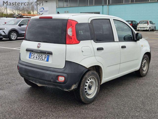 FIAT Panda 1.2 69 CV VAN 2 POSTI EURO6 POP - FS493LP