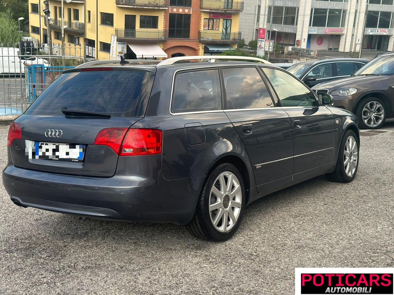 Audi A4 2.0 TDI Avant Sline