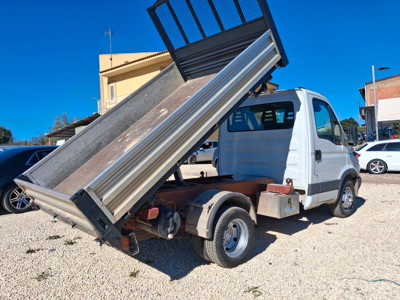 Iveco Daily c 35.11 unico proprietario km185000