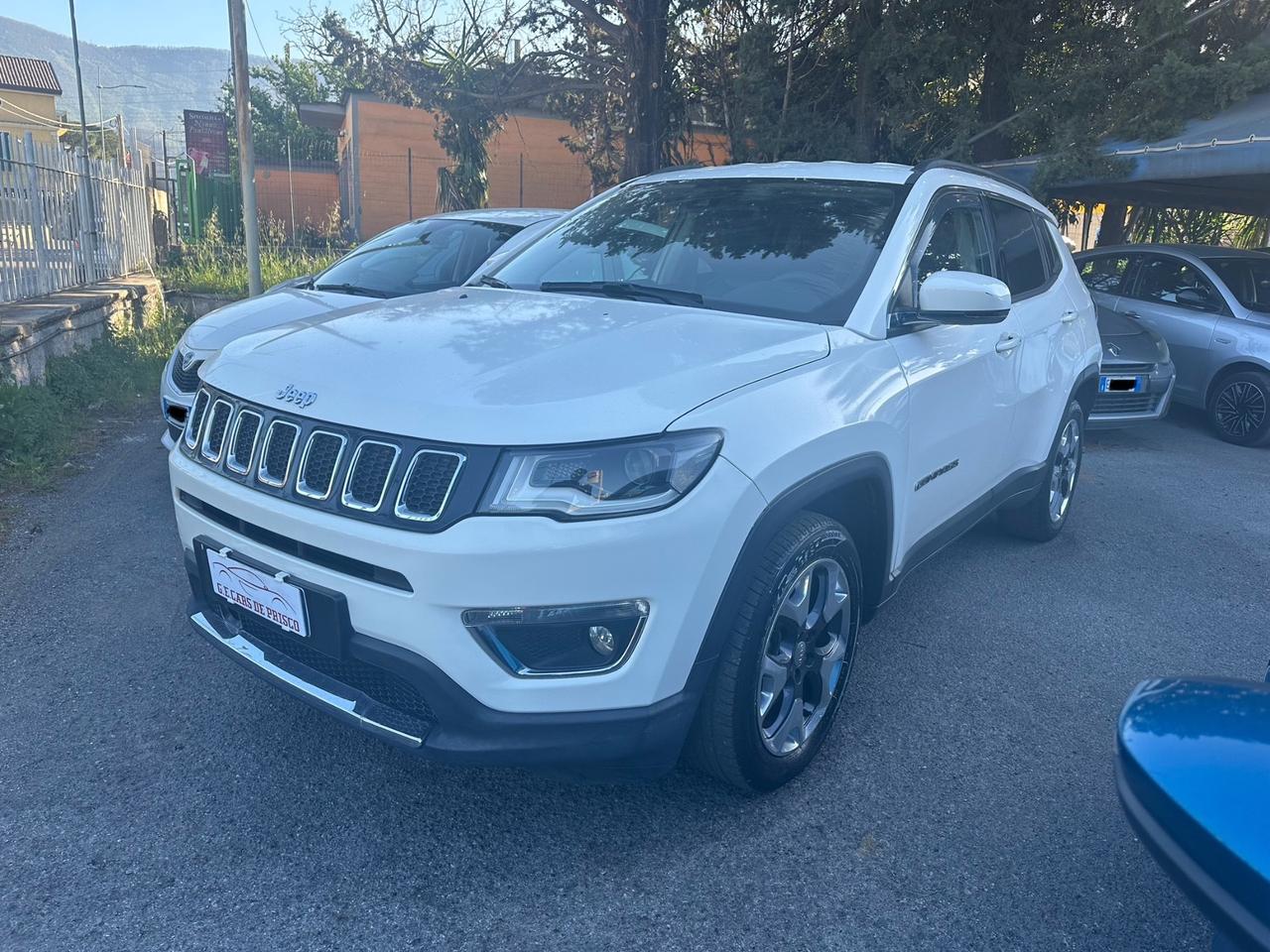 Jeep Compass 1.6 Mjet Limited/Pelle/Xeno/R18