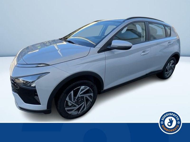 Hyundai Bayon 1.2 XLINE GPL