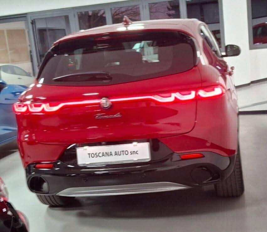 Alfa Romeo Tonale 1.6 diesel 130 CV TCT6 Sprint