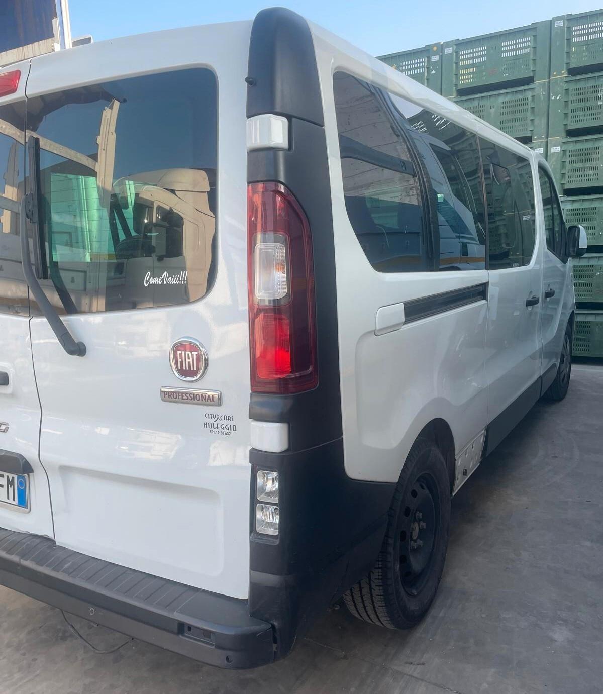 Fiat Talento 1.6 TwinTurbo