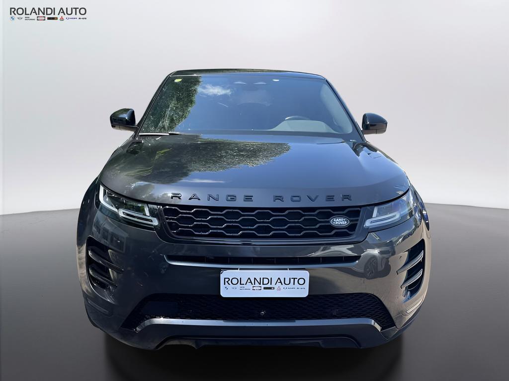 Land Rover Range Rover Evoque 2.0 D I4 MHEV R-Dynamic AWD Auto