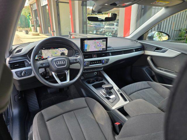 AUDI A4 Avant 35 TDI 163CV S tronic ACC Radar Navi Clima3Z