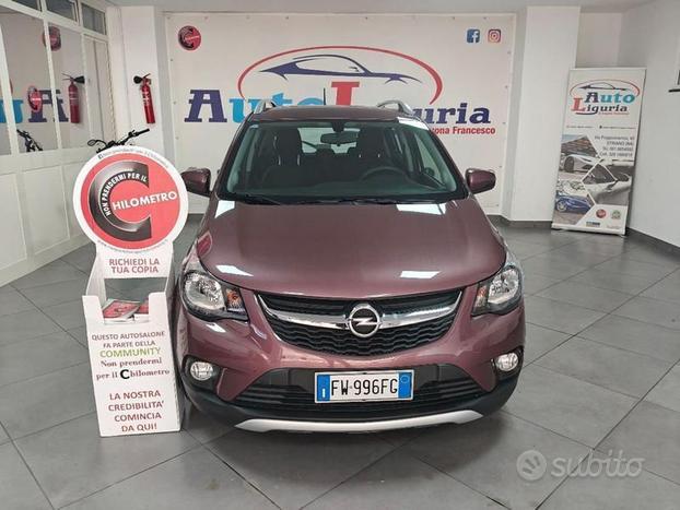 Opel Karl Rocks 1.0 73 CV