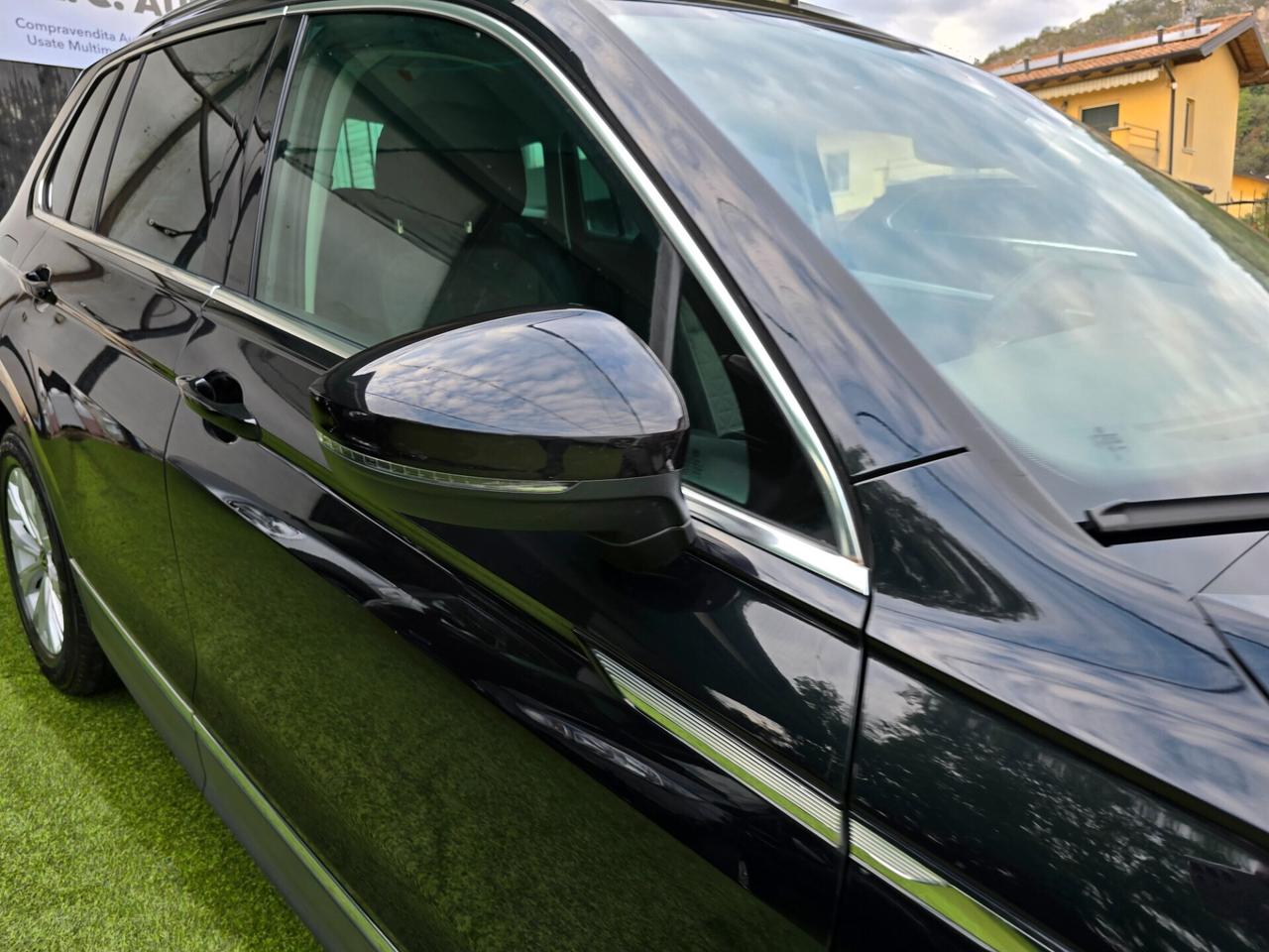 VW Tiguan 2.0 TDI 150CV Life 160000KM -2022