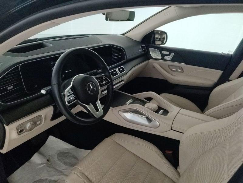 Mercedes-Benz GLE coupe 350 de phev (e eq-power) Premium Plus 4matic auto