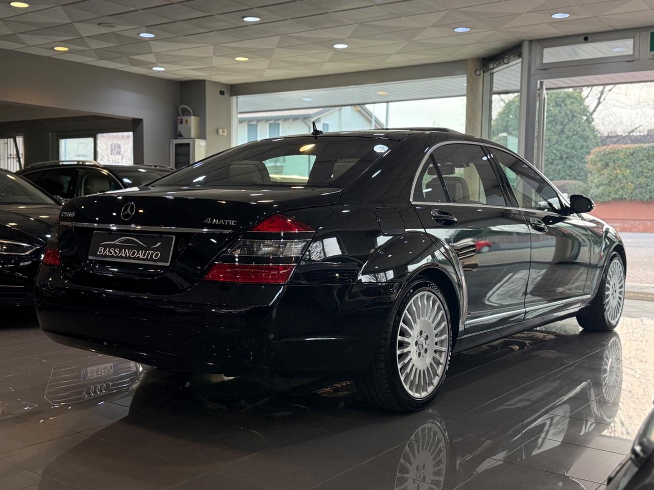 Mercedes-benz S 500 Avantgarde 4matic lunga FULL !!