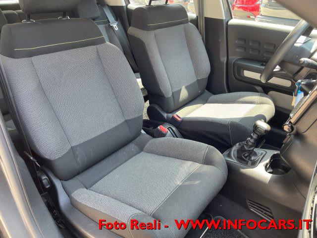 CITROEN C3 BlueHDi 100 S&S Business Combi AUTOCARRO n1