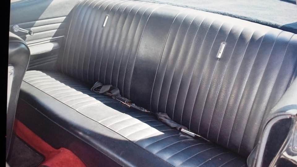 Ford Galaxy 500 LX 390 GT FAST BACK