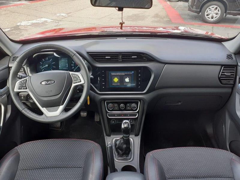 DR AUTOMOBILES dr Evo5 1.6 16V 126 GPL 1°PROP GARANZIA KM CERTIFICATI