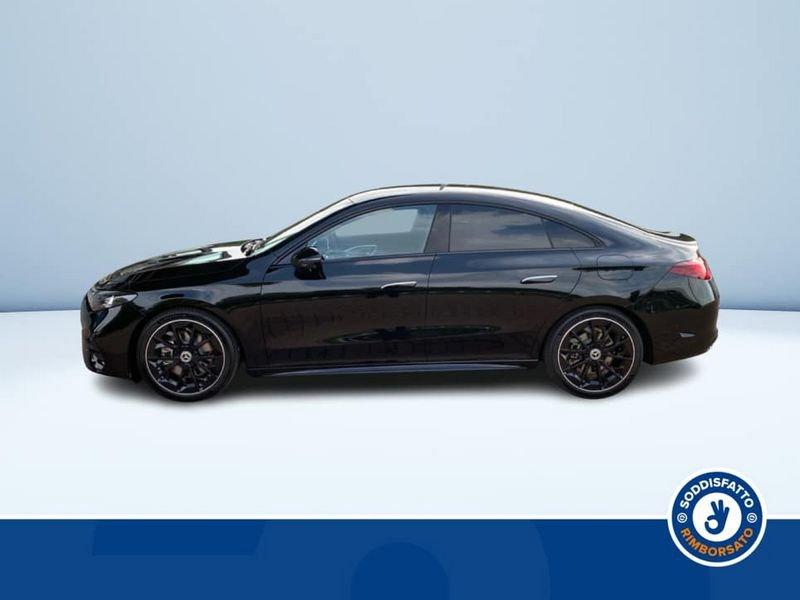 Mercedes-Benz CLA 200 Automatic Coupé AMG Line Premium