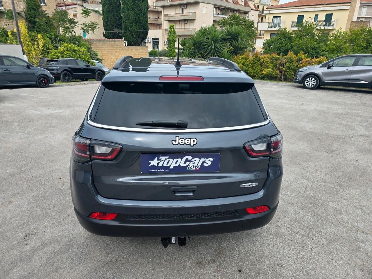 Jeep Compass 1.6 Mjt II Longitude 131 cv - 2021