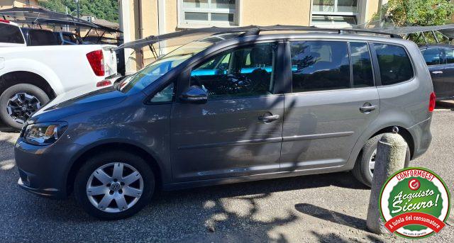 VOLKSWAGEN Touran Business 1.6 TDI DSG Comfortline 7 POSTI