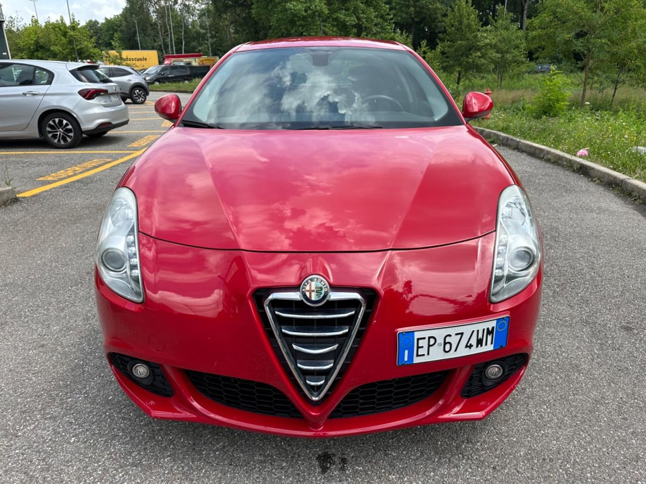 Alfa Romeo Giulietta 1.6 JTDm-2 105 CV Distinctive