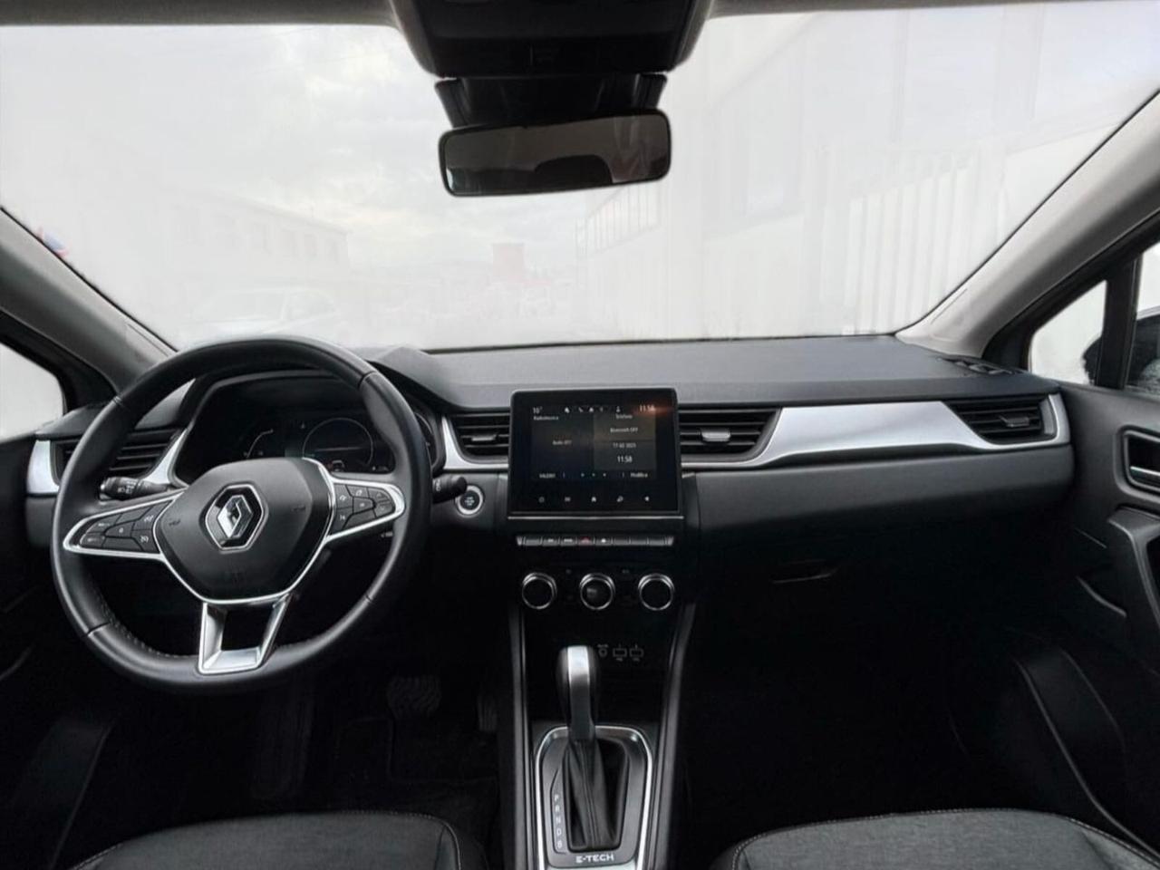 Renault Captur Full Hybrid E-Tech 145 CV Zen