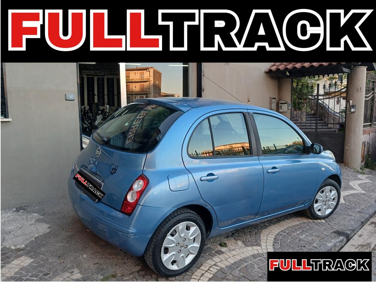 Nissan Micra 1.2 16V 5 porte Acenta