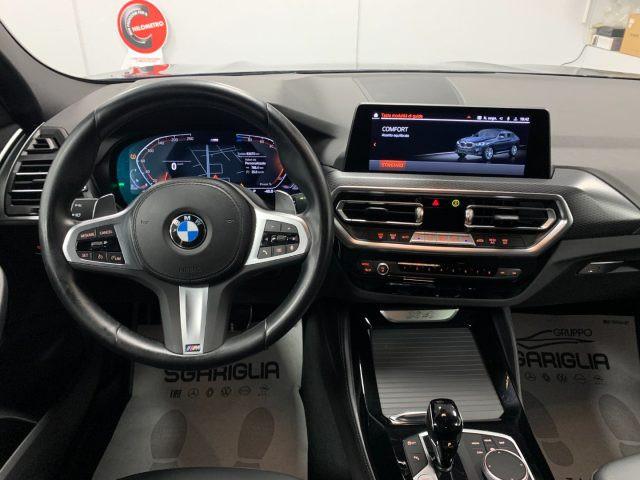 BMW X4 xDrive20d 48V Msport StraFull