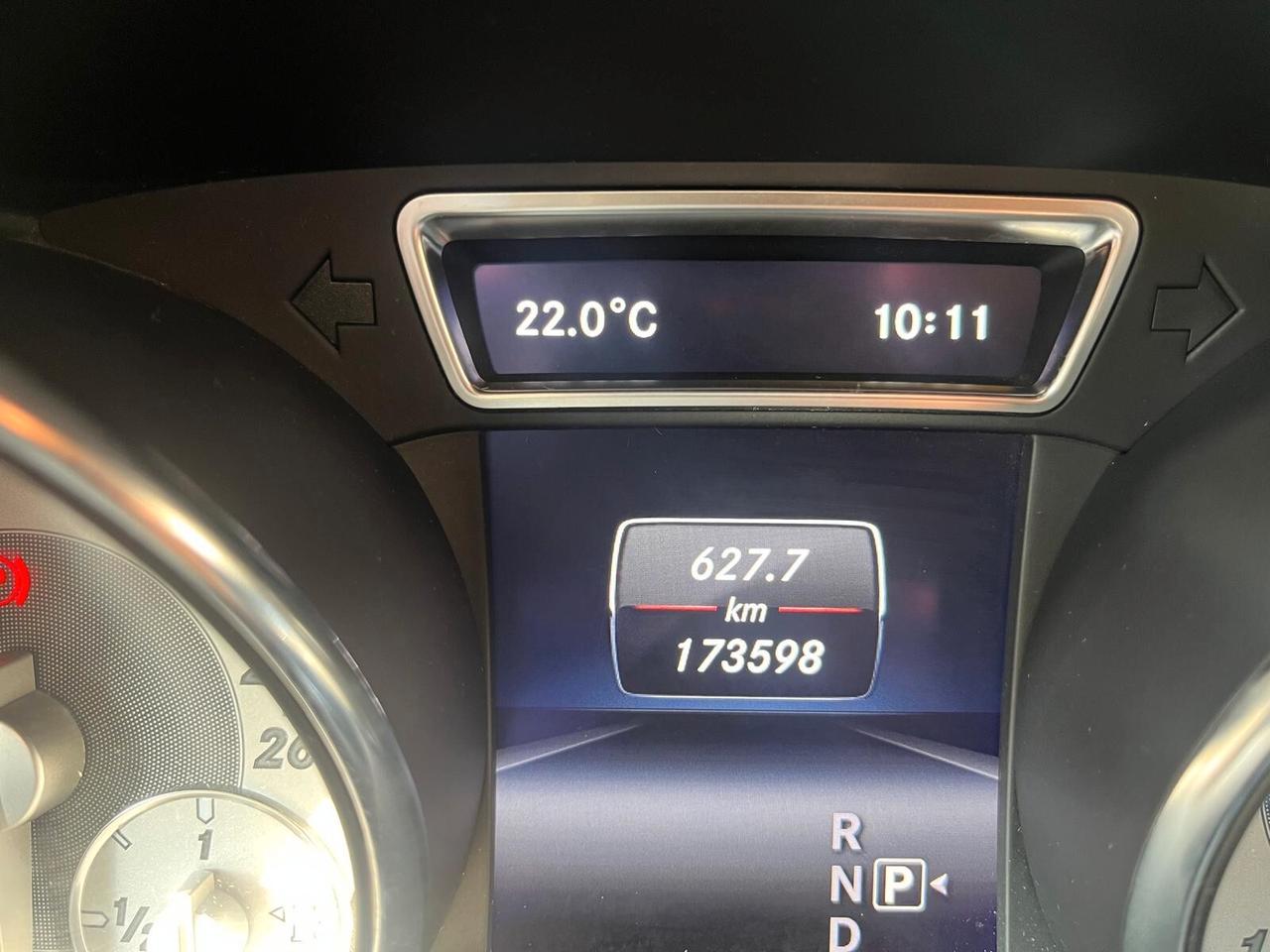 Mercedes-benz GLA 220 CDI Automatic 4Matic