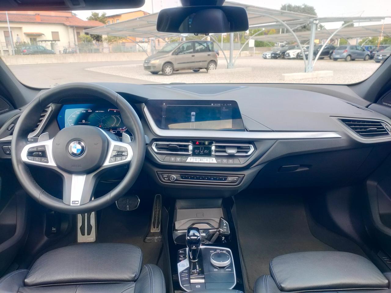 Bmw 135 M 135i xDrive Colorvision Edition TETTO PANORAMICO IVA ESPOSTA