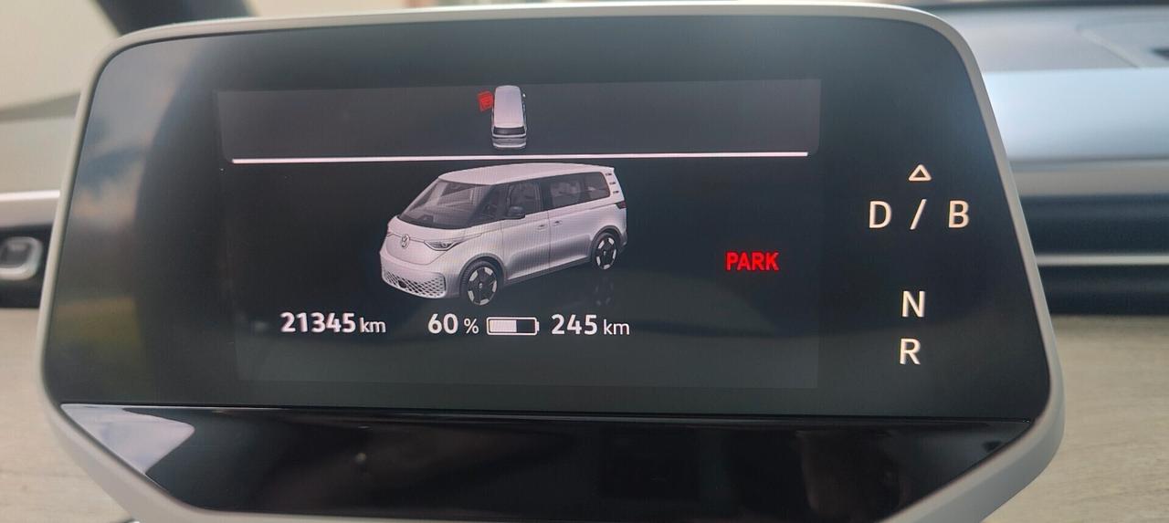 Volkswagen ID.Buzz Pro
