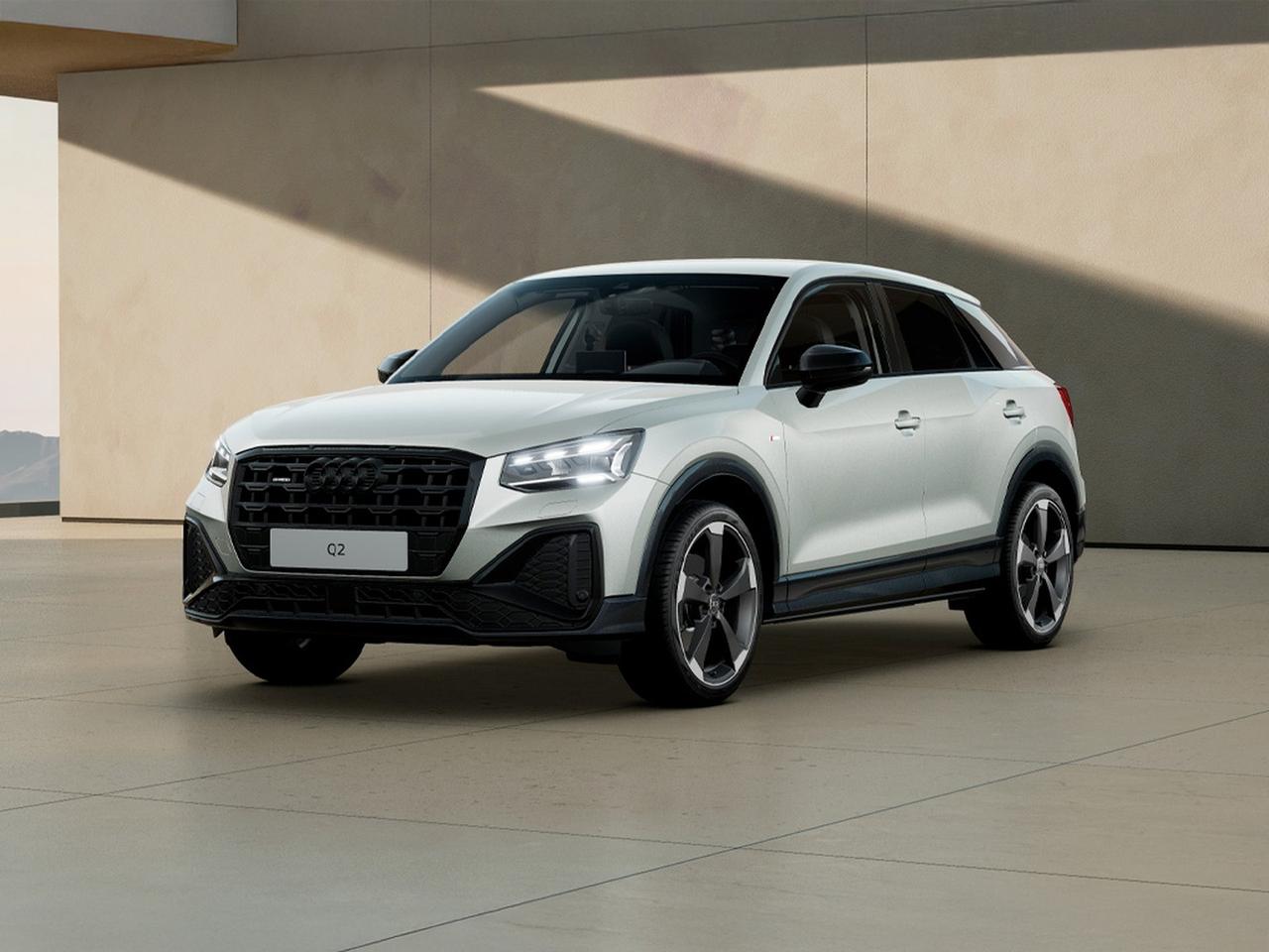 Audi Q2 35 2.0 tdi identity black quattro s-tronic
